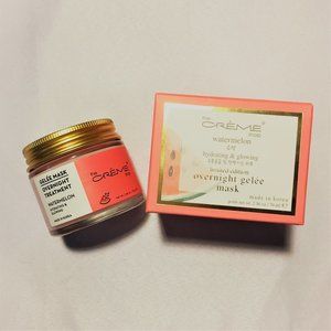 The Creme Shop Watermelon Mask